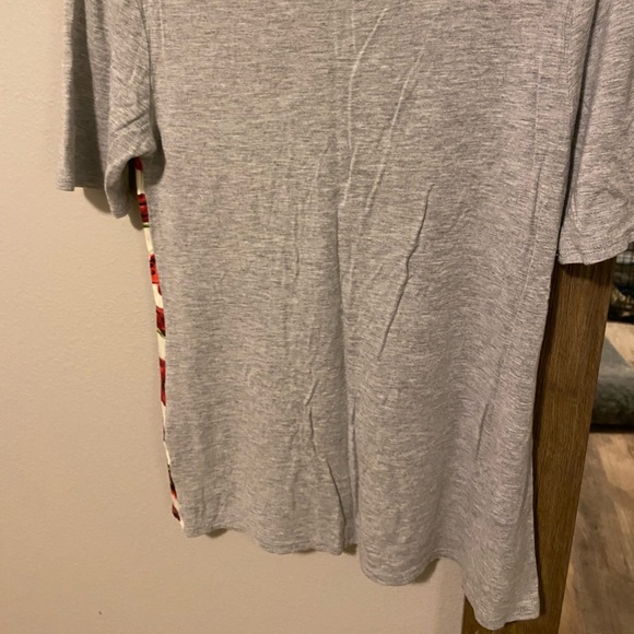 12pm Mon Ami raglan shirt - Picture 3 of 3